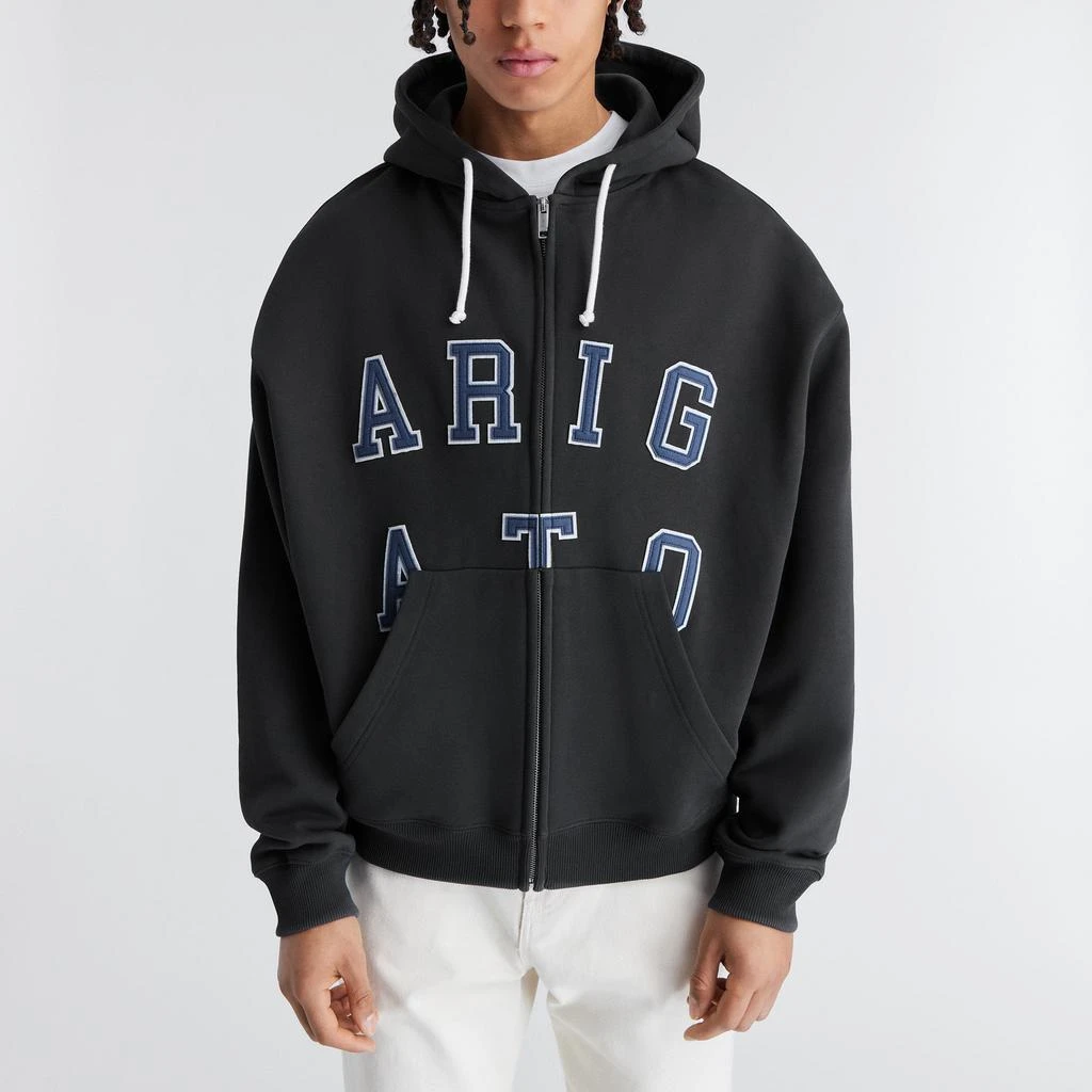 Axel Arigato Legend Organic Cotton Hoodie 1