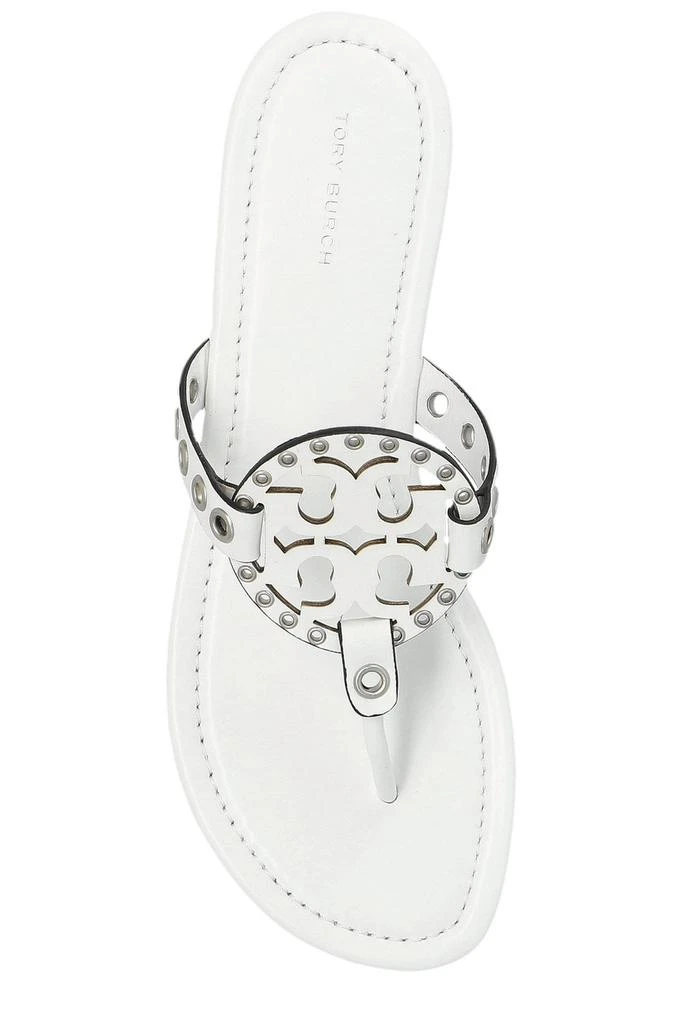 Tory Burch Tory Burch Miller Eyelet Sandals 4