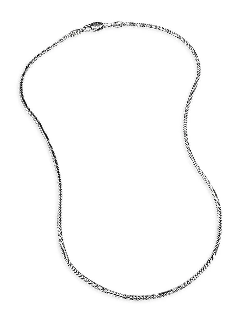 Konstantino Sterling Silver Chain Necklace 2