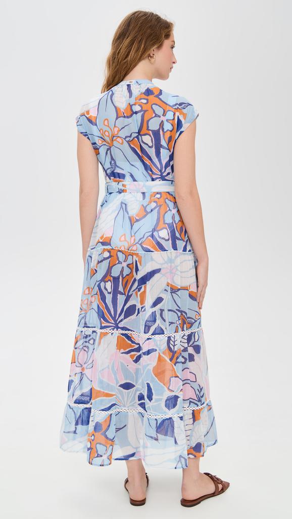 Poupette St Barth Kora Long Dress