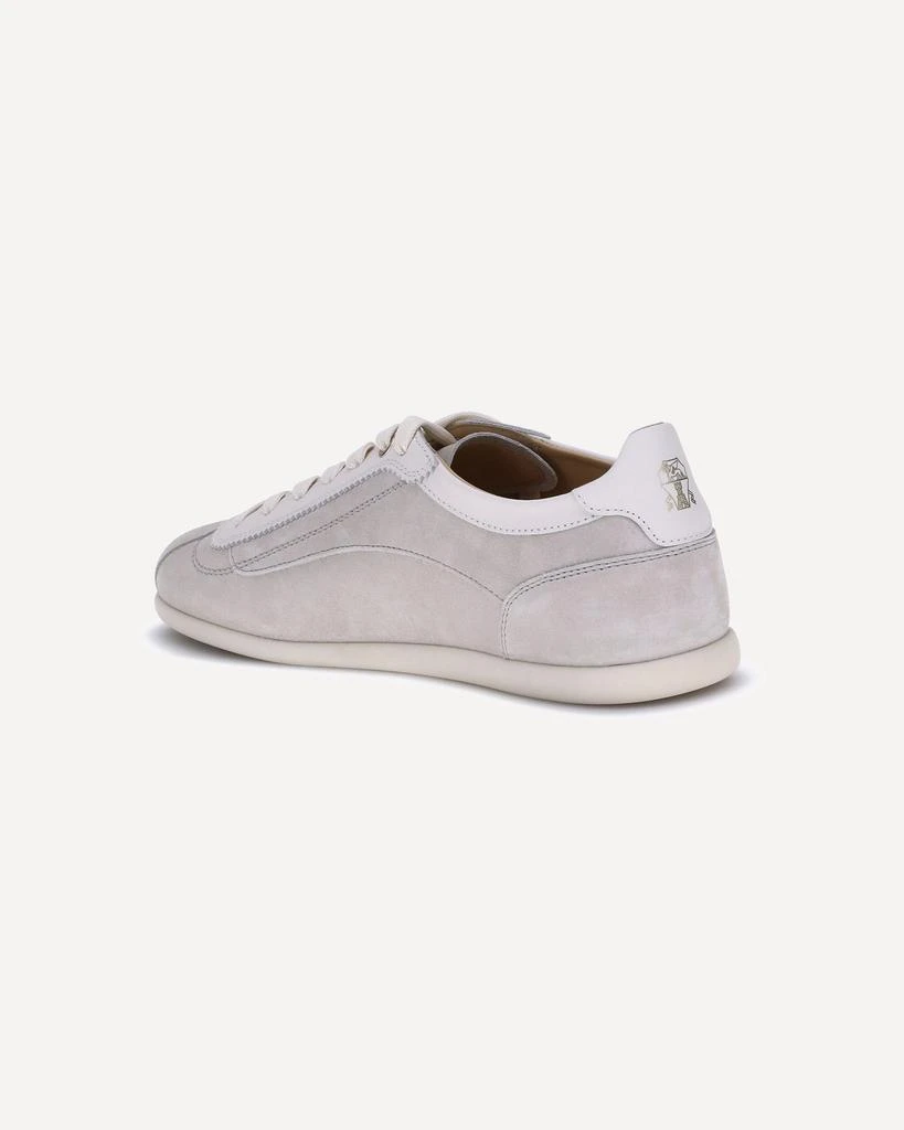 Brunello Cucinelli Suede leather Sneakers 5