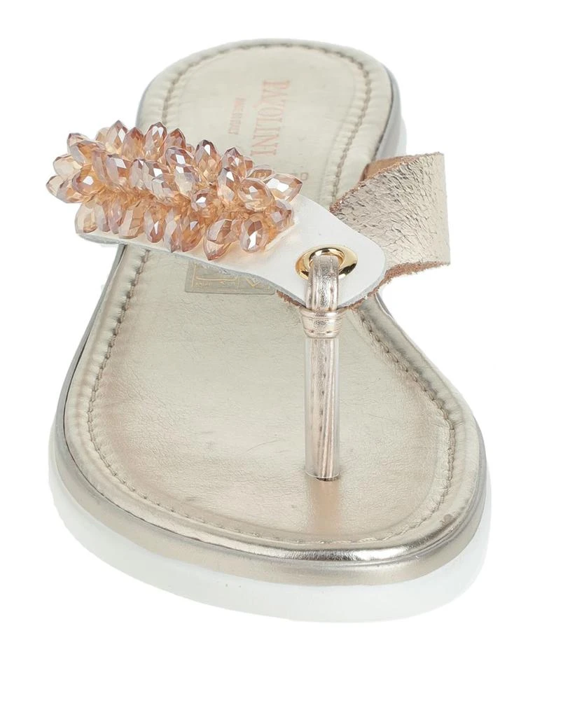 CARLO PAZOLINI Flip flops 4