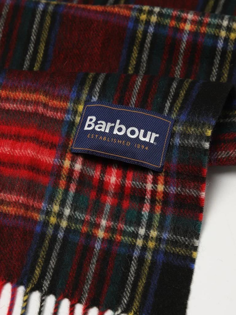 Barbour Scarf men Barbour 3