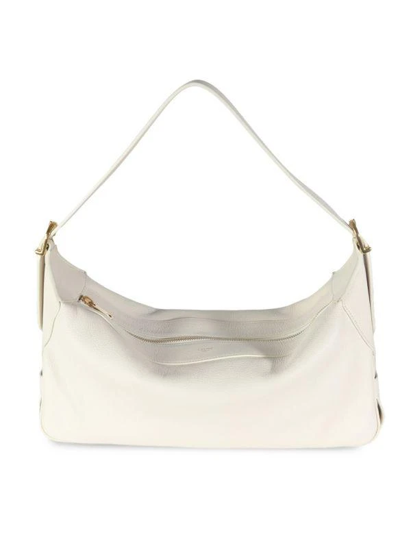 Celine Romy Leather Medium Shoulder Bag 1