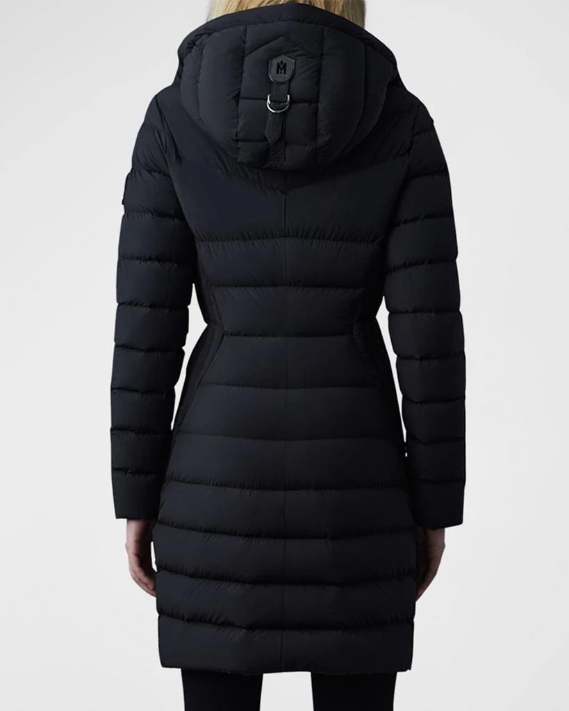 Mackage Farren Detachable-Hood Lightweight Down Coat 4