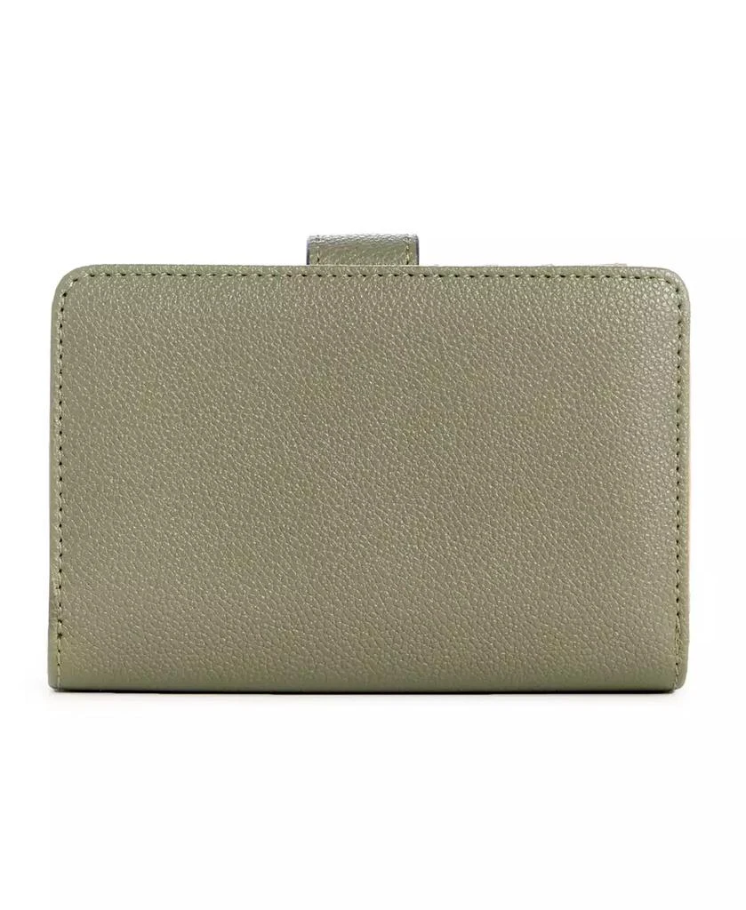 Nine West Women's Lockup 9 French Wallet 9