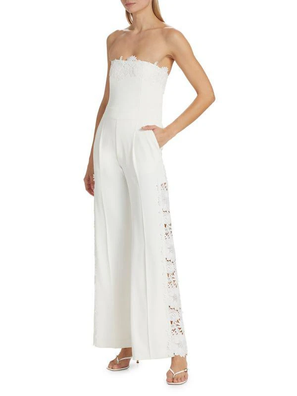 Generation Love Ebony Lace Combo Jumpsuit 3