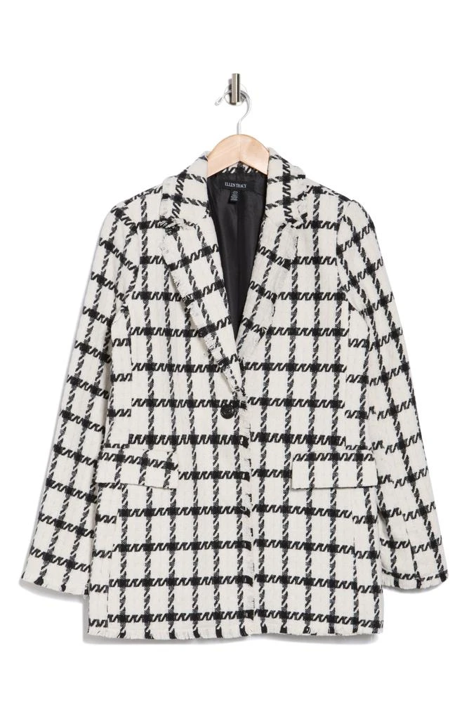 Ellen Tracy Bouclé Blazer 3