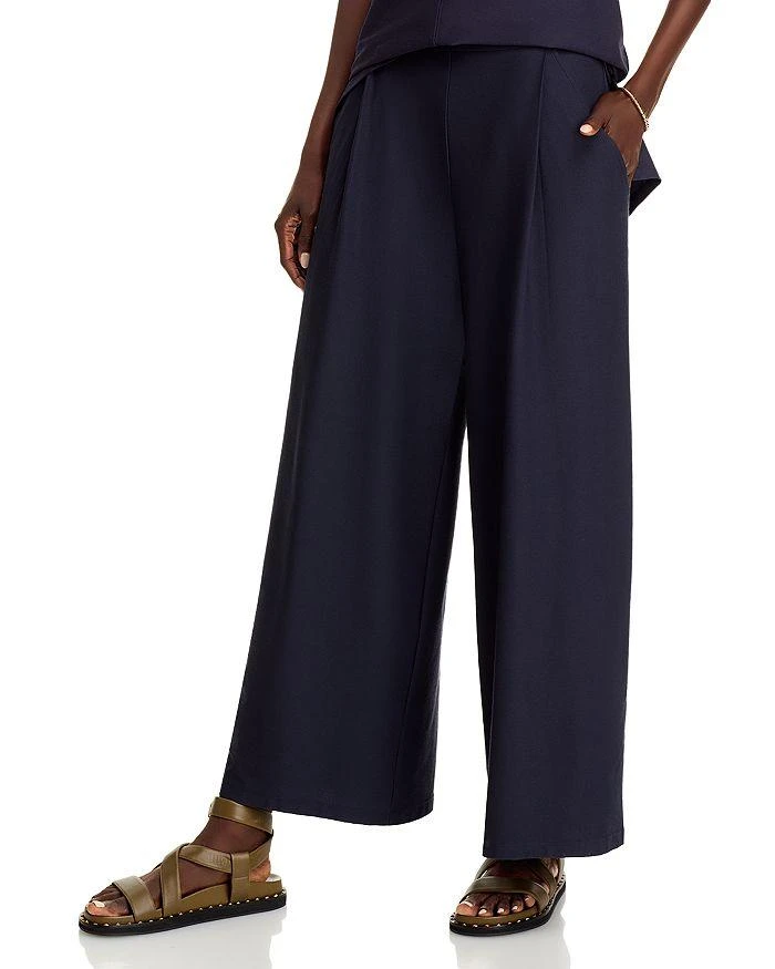 Eileen Fisher Wide Leg Pants 1