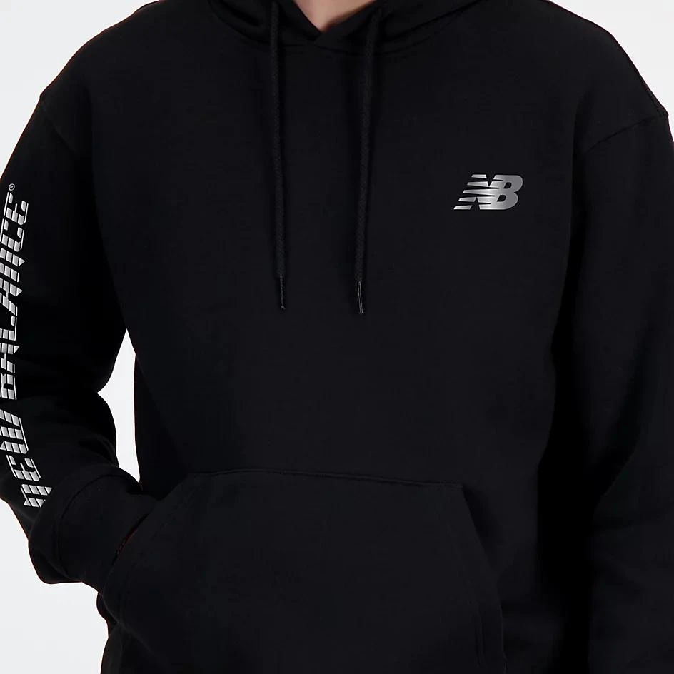 New Balance Reflective Lines Hoodie 4