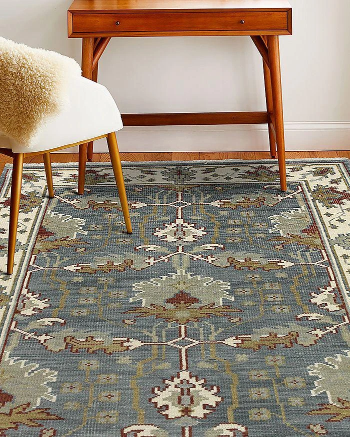 Bashian Rugs Artifact AR116 Area Rug, 3'6" x 5'6" 4