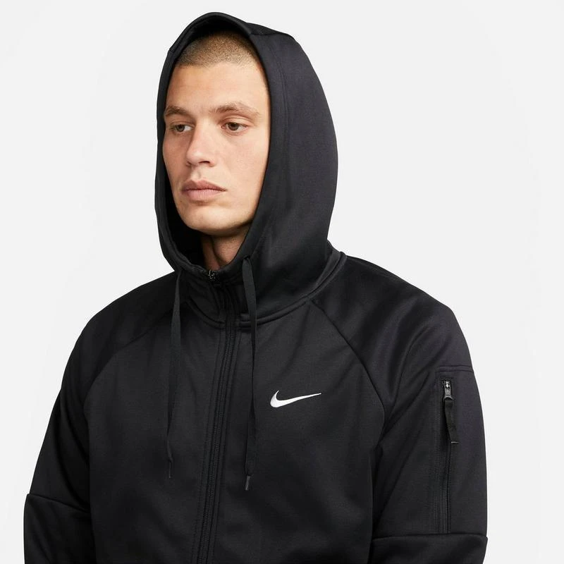NIKE Men's Nike Therma-FIT Full-Zip Hoodie 4