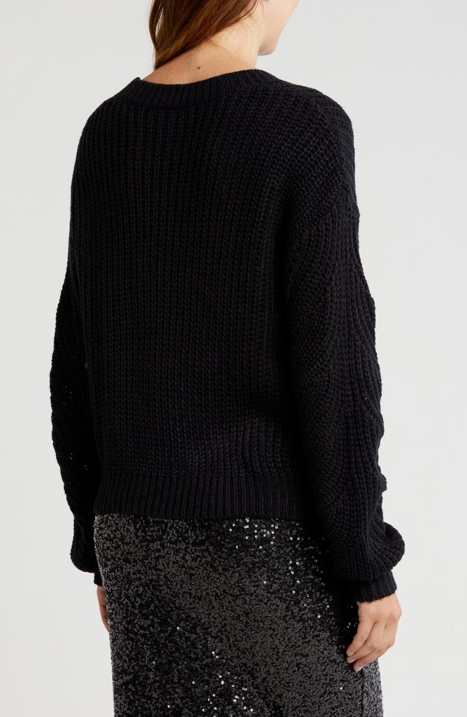 Abound Oversize Pullover Sweater