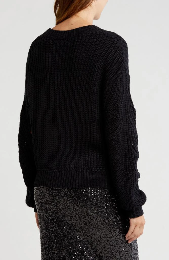 Abound Oversize Pullover Sweater 2
