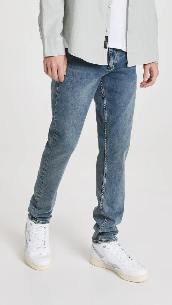 Rag & Bone Fit 2 Action Loopback Pants 1