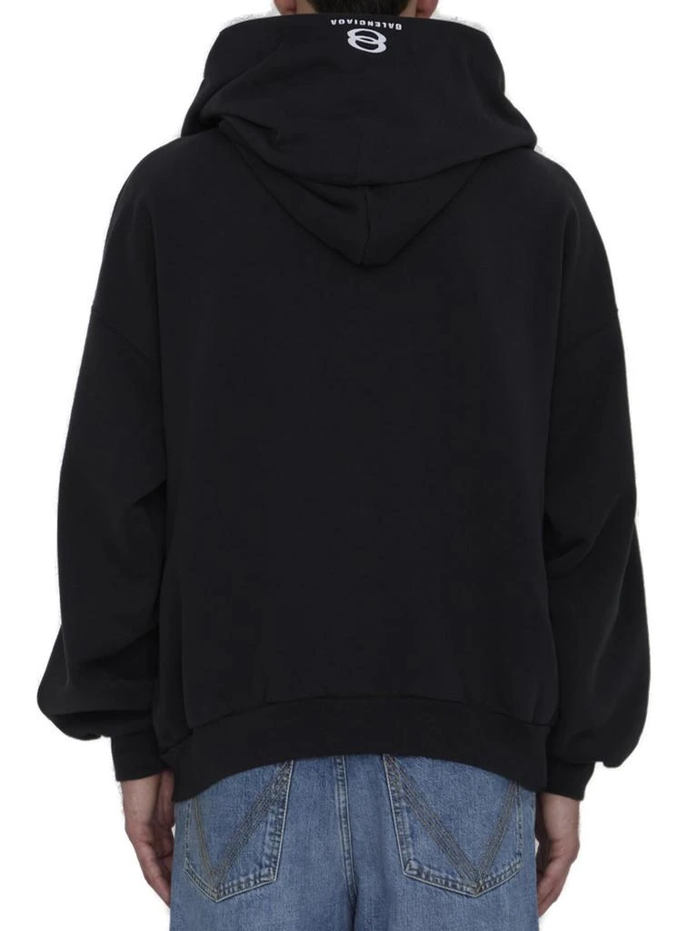 Balenciaga Balenciaga Unity Sport Icon Hoodie 4