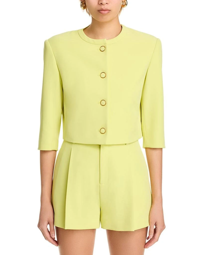 Generation Love Monte Crepe Jacket 4