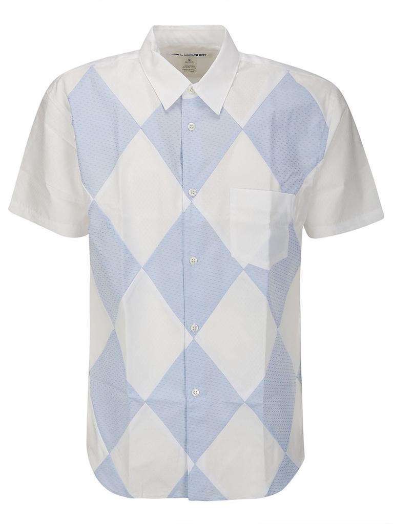 Comme des Garcons Comme des Garçons Shirt Strawberry Printed