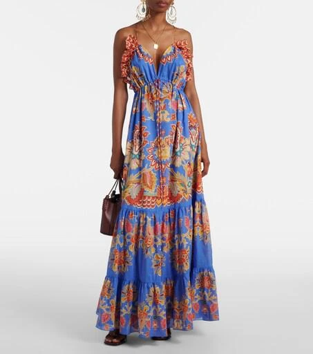 etro maxi dress sale ETRO Maxi Dress SHOP EXCESS GRANTED