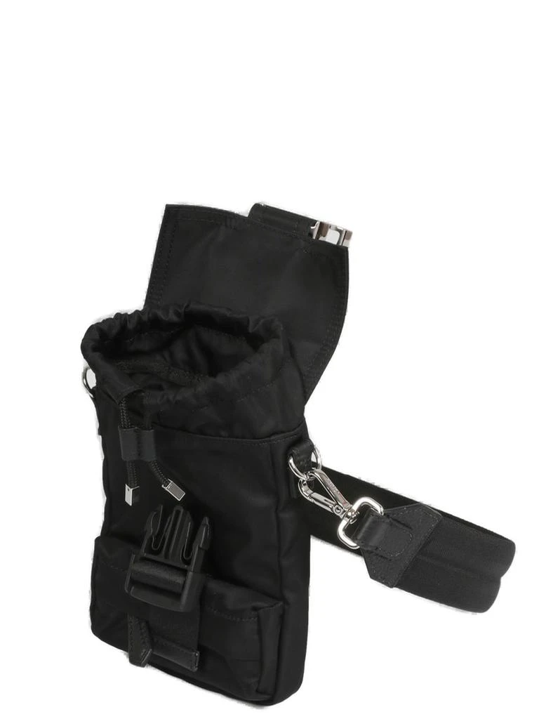 Fendi Fendi Fendiness FF-Motif Mini Backpack 3