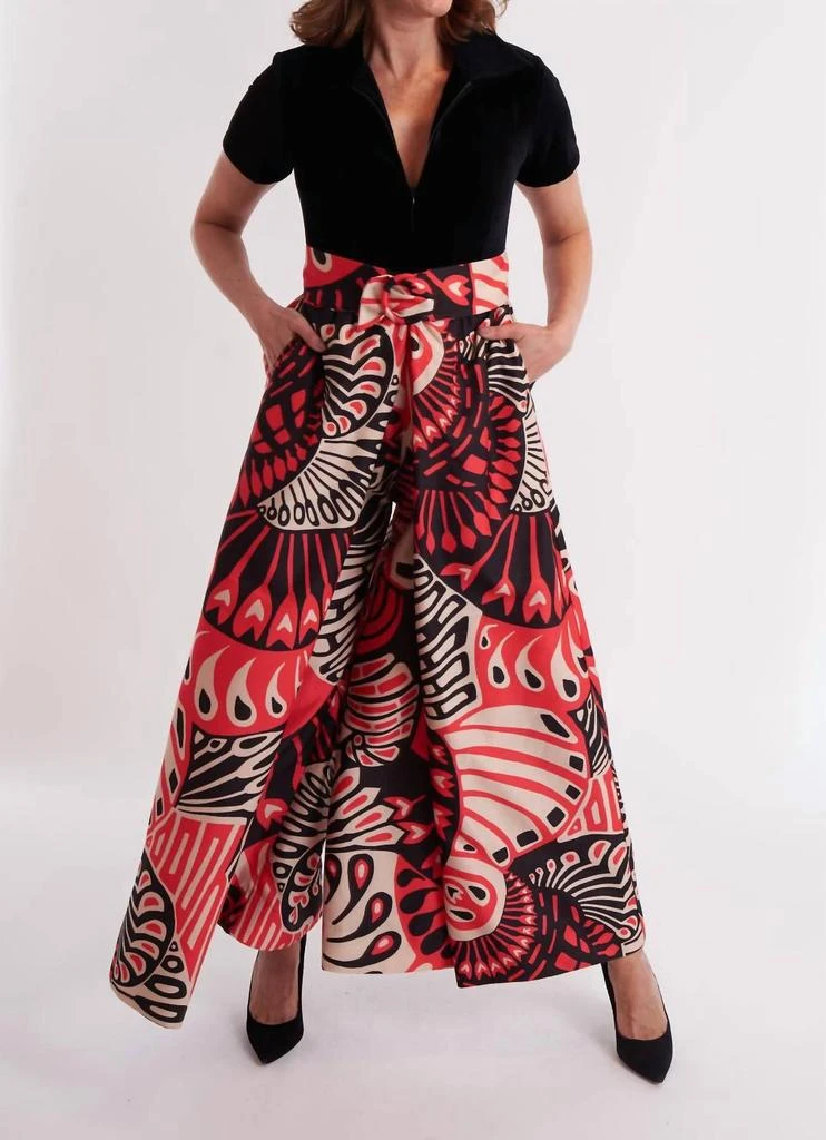 CK BRADLEY Ck Bradley - Culotte Jumpsuit 2