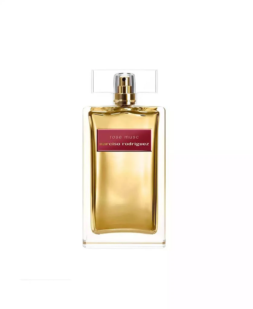 Narciso Rodriguez Rose Musc Eau de Parfum Intense, 3.3 oz. 1