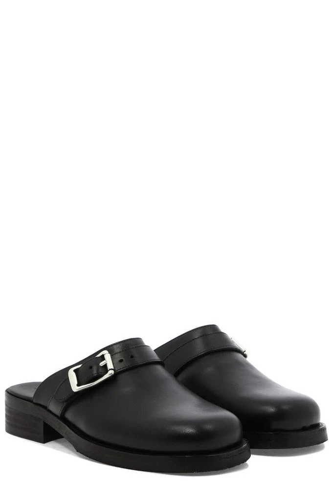 Our Legacy Our Legacy Camion Buckle Detailed Mules 3
