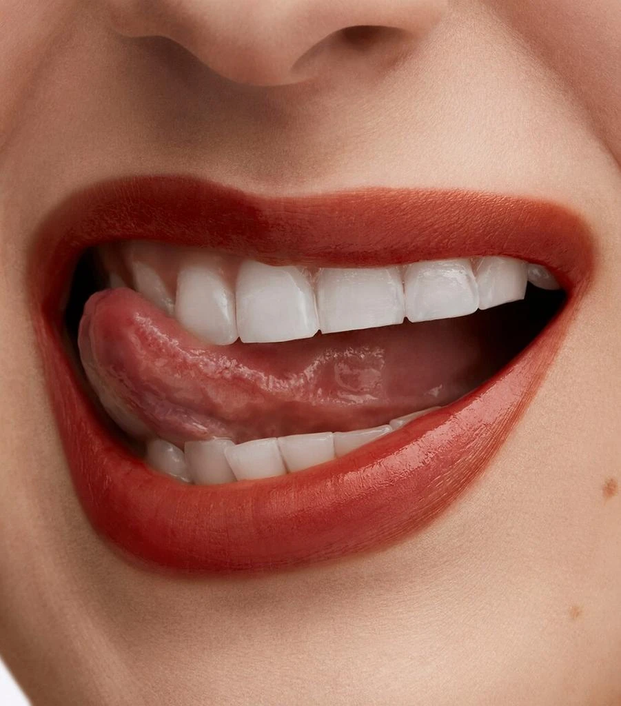 MAC Lustreglass Sheer-Shine Lipstick 4