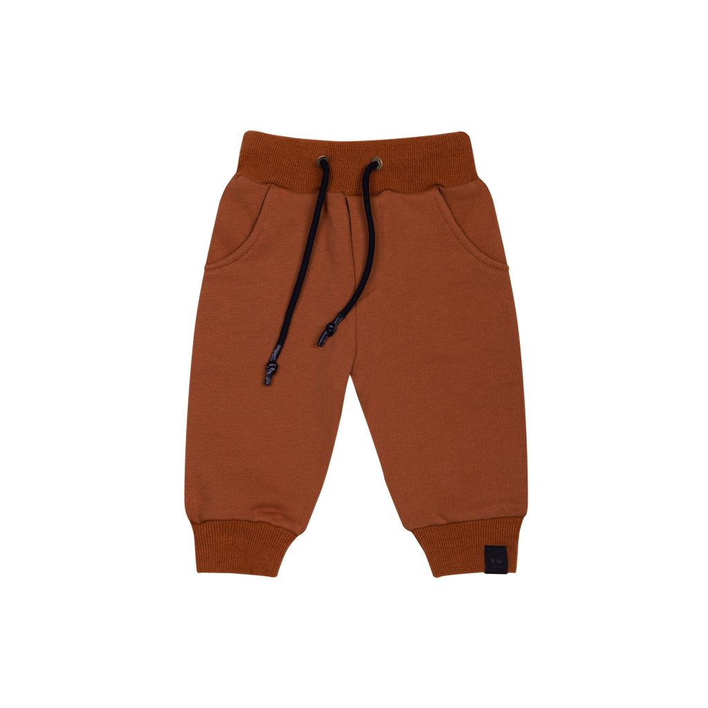 Omamimini Baby Terry Joggers