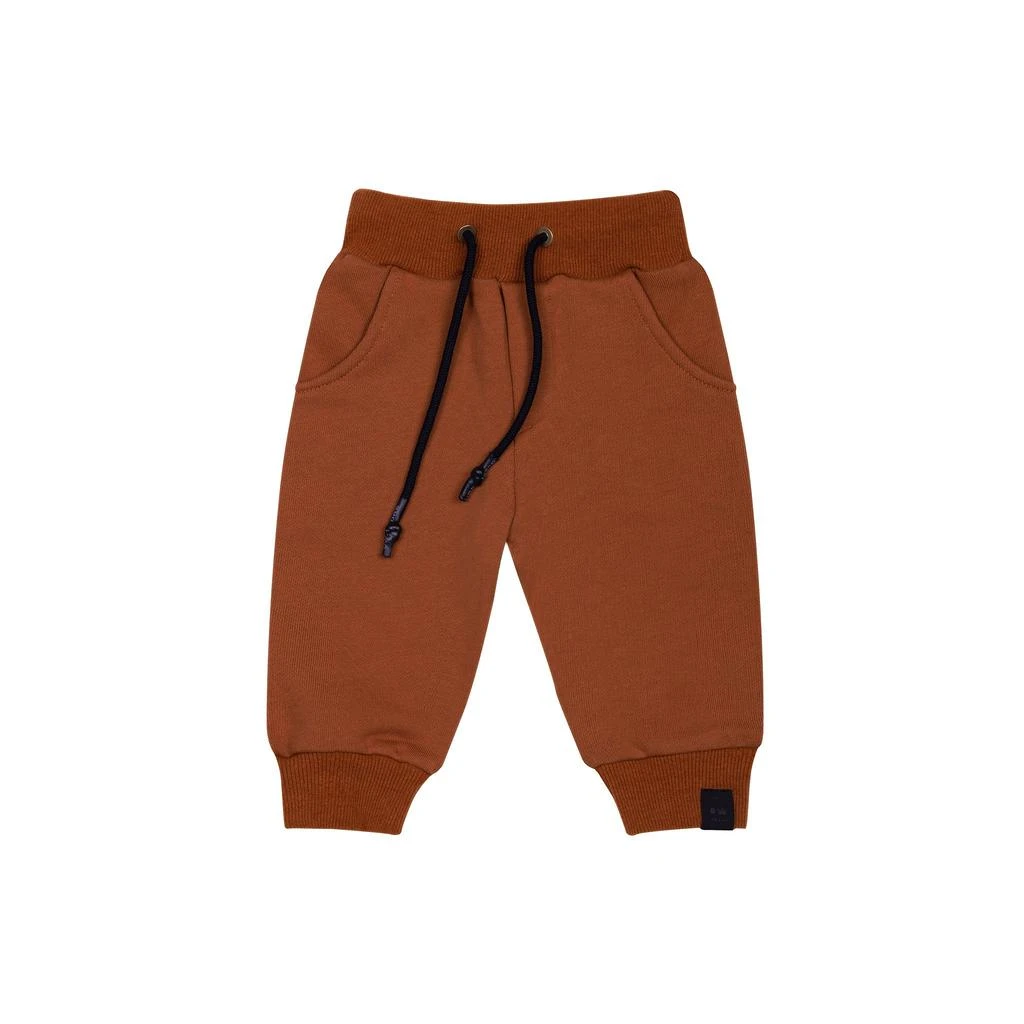 Omamimini Baby Terry Joggers 1
