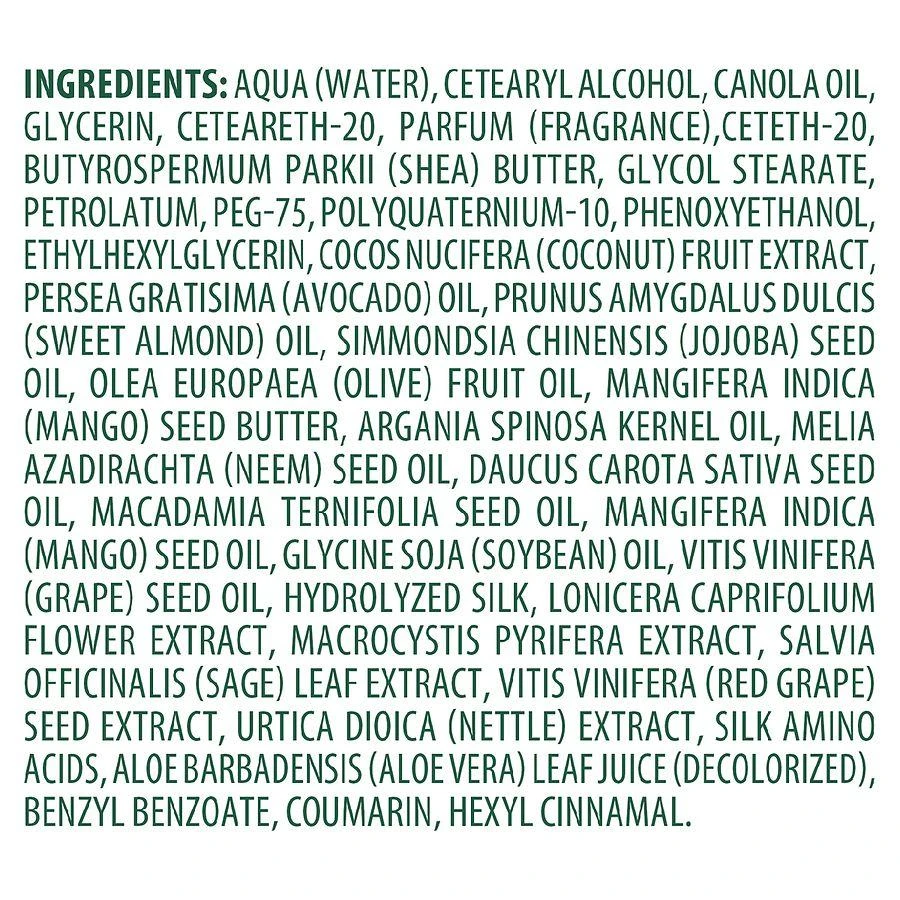 cantu Shea Butter Coconut Curling Cream 3