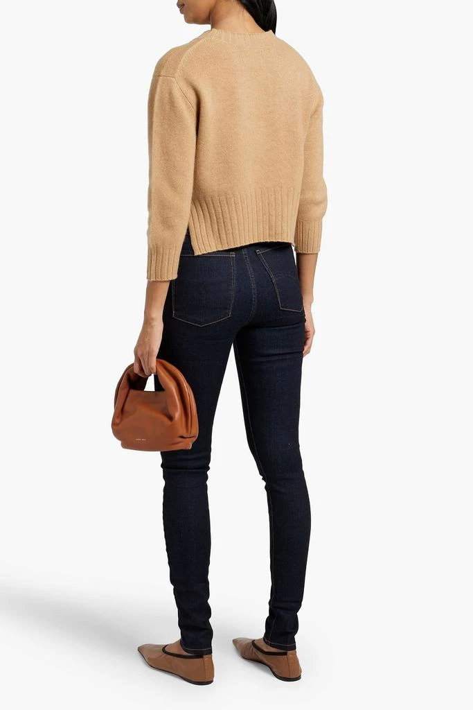 Nobody Denim Siren high-rise skinny jeans 3