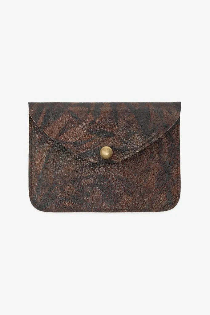 Los Angeles Apparel RLH3424 - Envelope Wallet 3