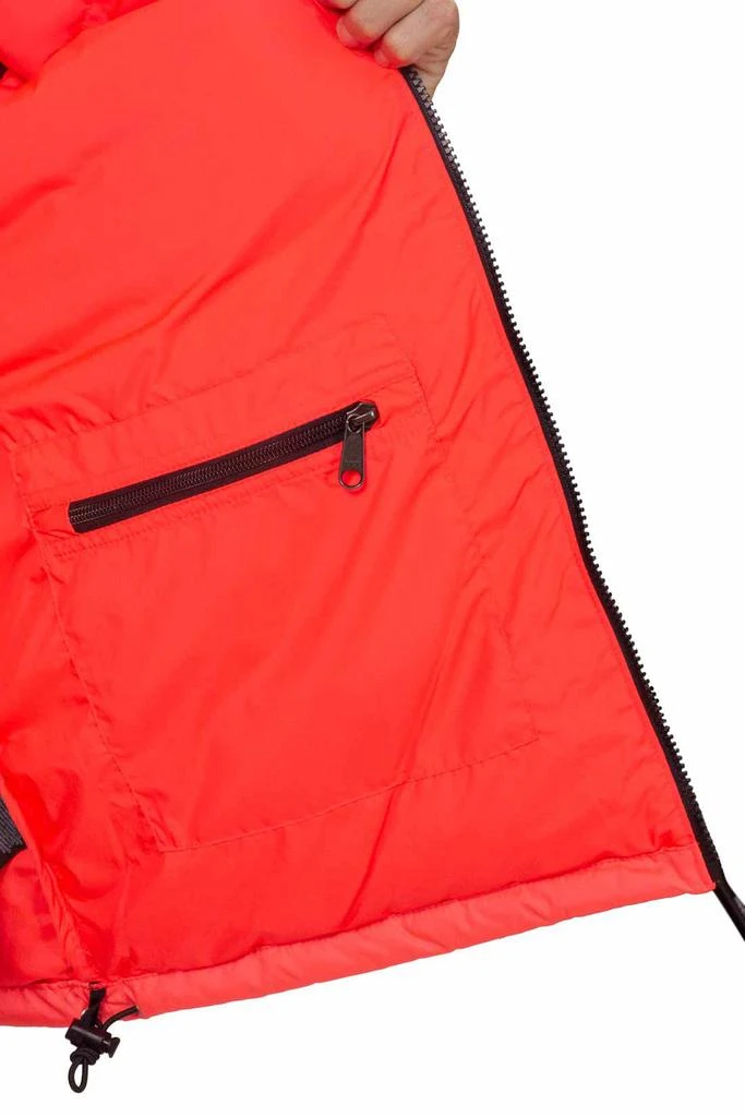The North Face Doudoune En Duvet Nuptse Retro 1996 - Rose - Homme 3