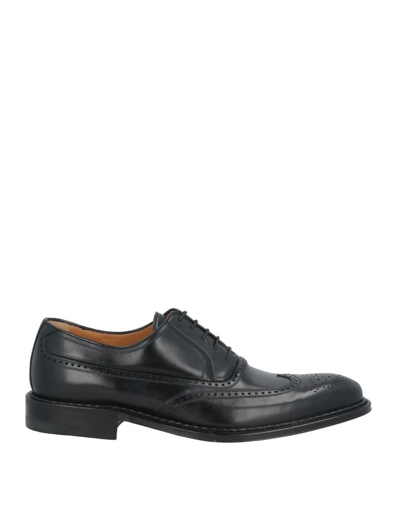 A.TESTONI Laced shoes 1