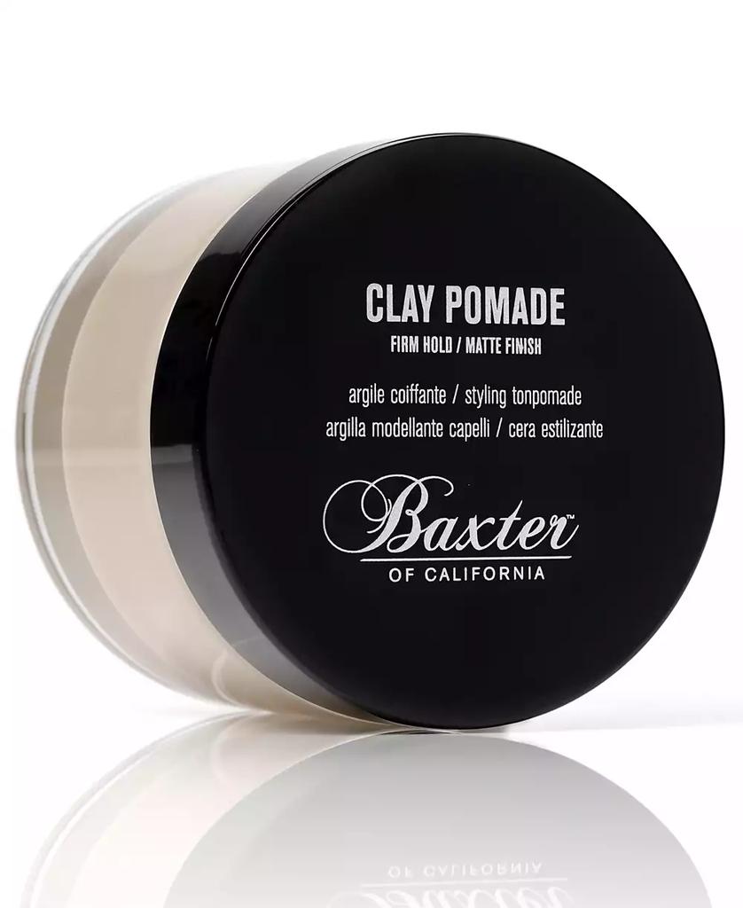 Baxter of California Clay Pomade, 2 oz.
