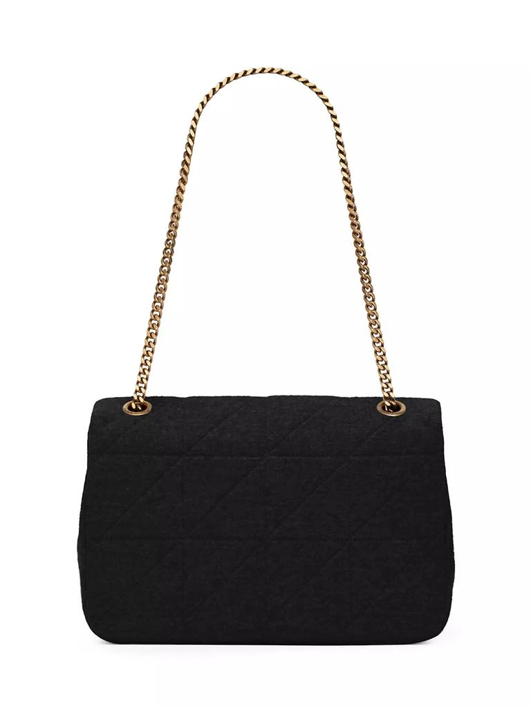 Yves Saint Laurent Jamie Medium in Jersey 3
