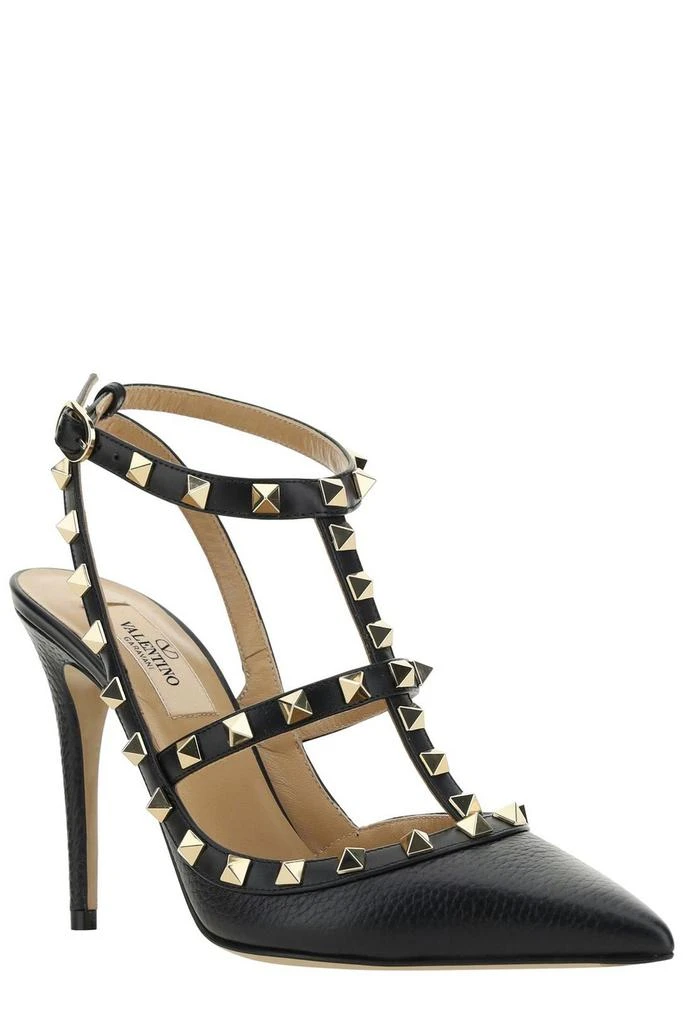 Valentino Valentino Garavani Rockstud Pointed Toe Pumps 2