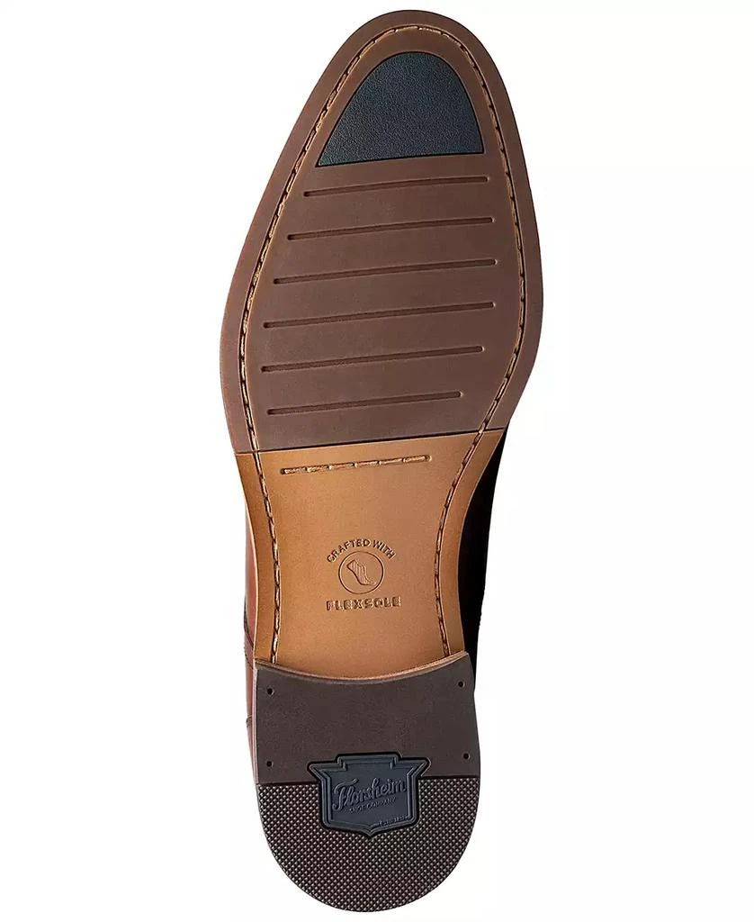 Florsheim Men's Fermo Lace-Up Derby Dress Shoes 4
