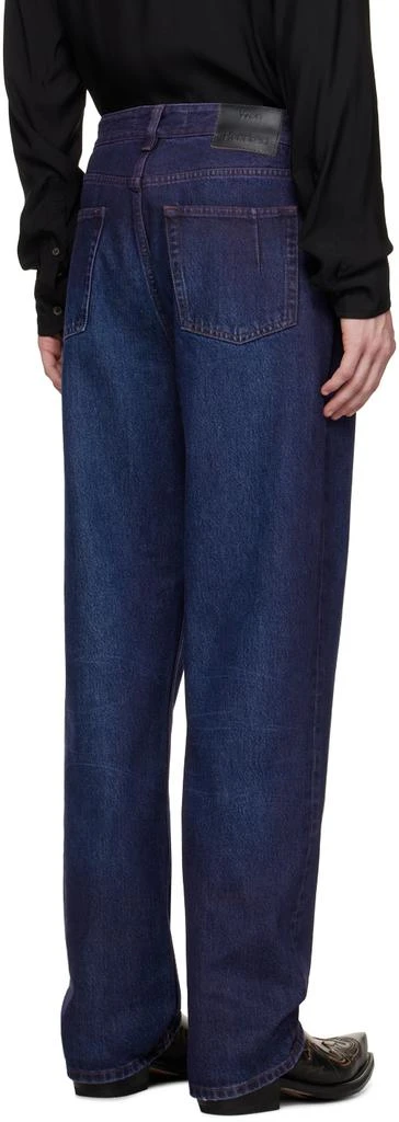 Won Hundred Purple Steve Jeans 3