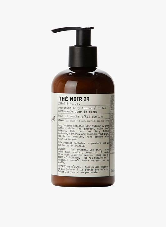 Le Labo Thé Noir 29 Body Milk