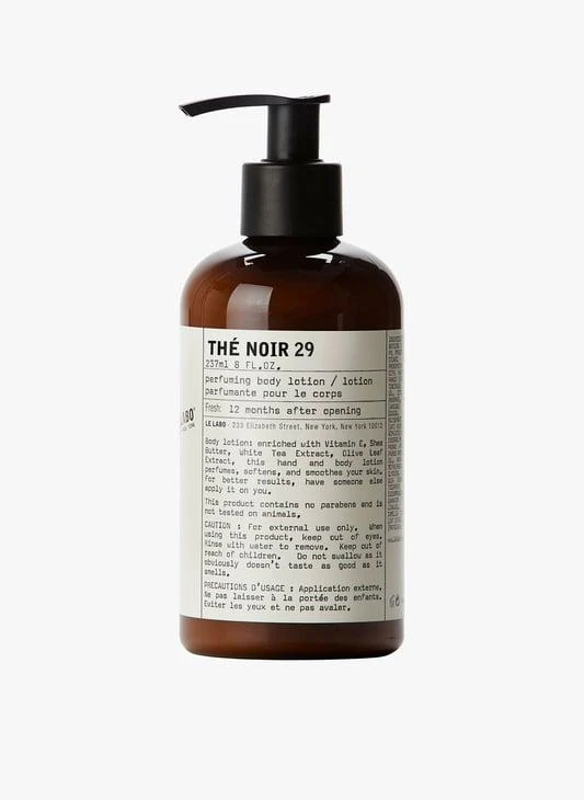 Le Labo Thé Noir 29 Body Milk 1