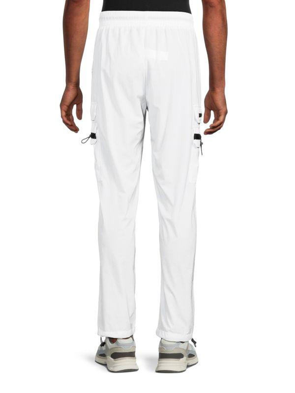 American Stitch Drawstring Cargo Pants