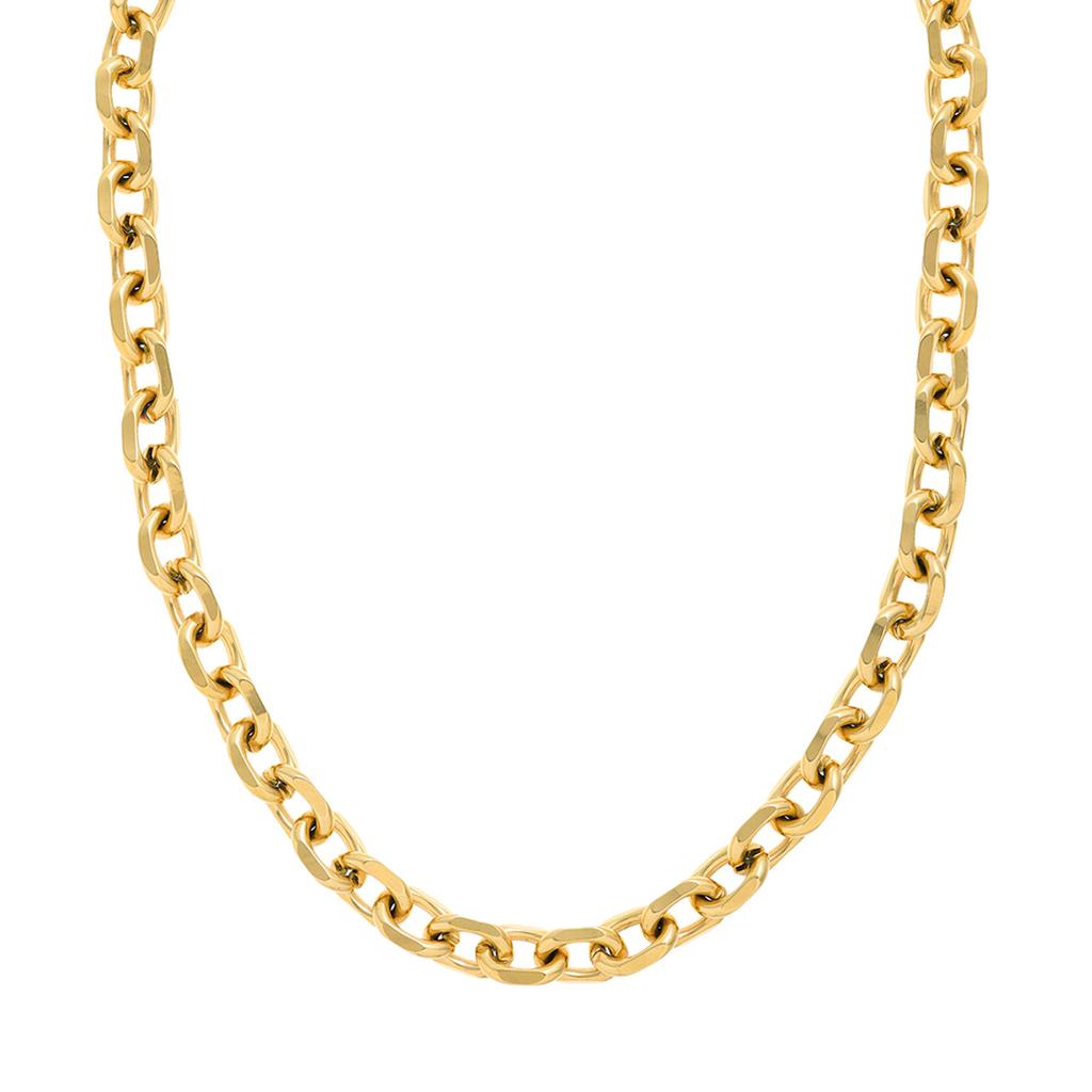 Orelia LUXE LUXE Chunky Chain Adjustable Necklace