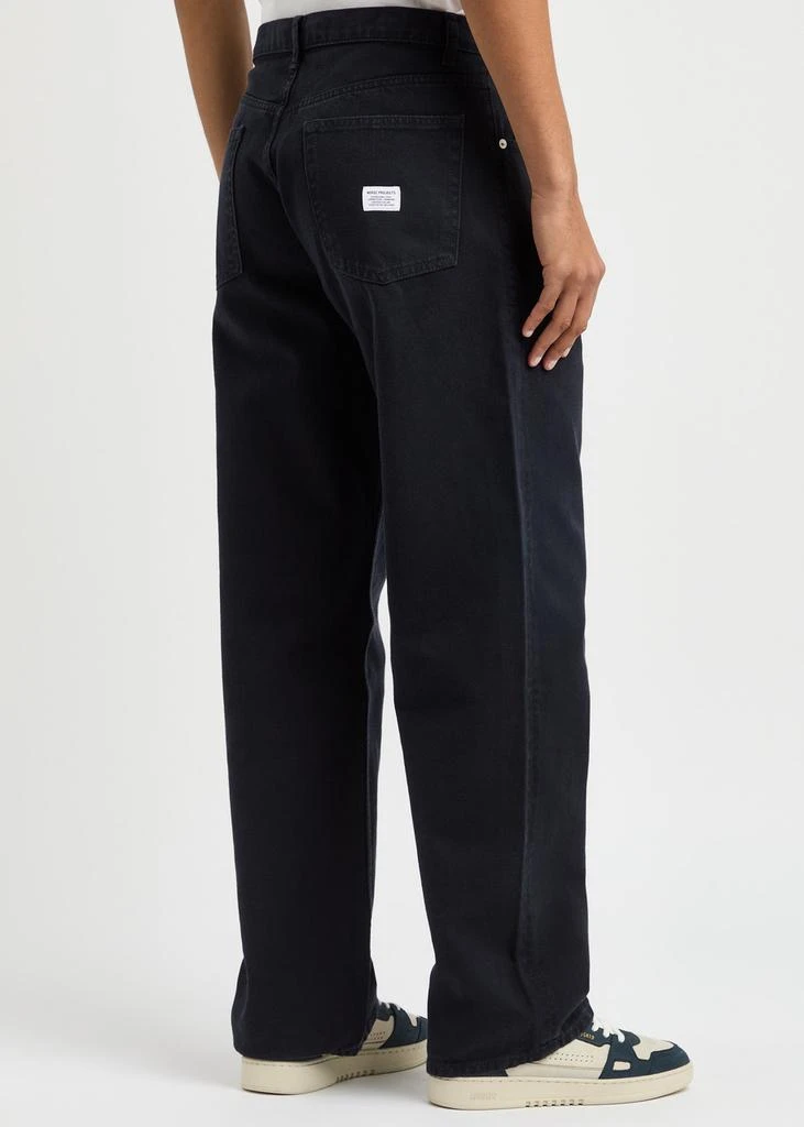 Norse Projects Mogens straight-leg jeans 3
