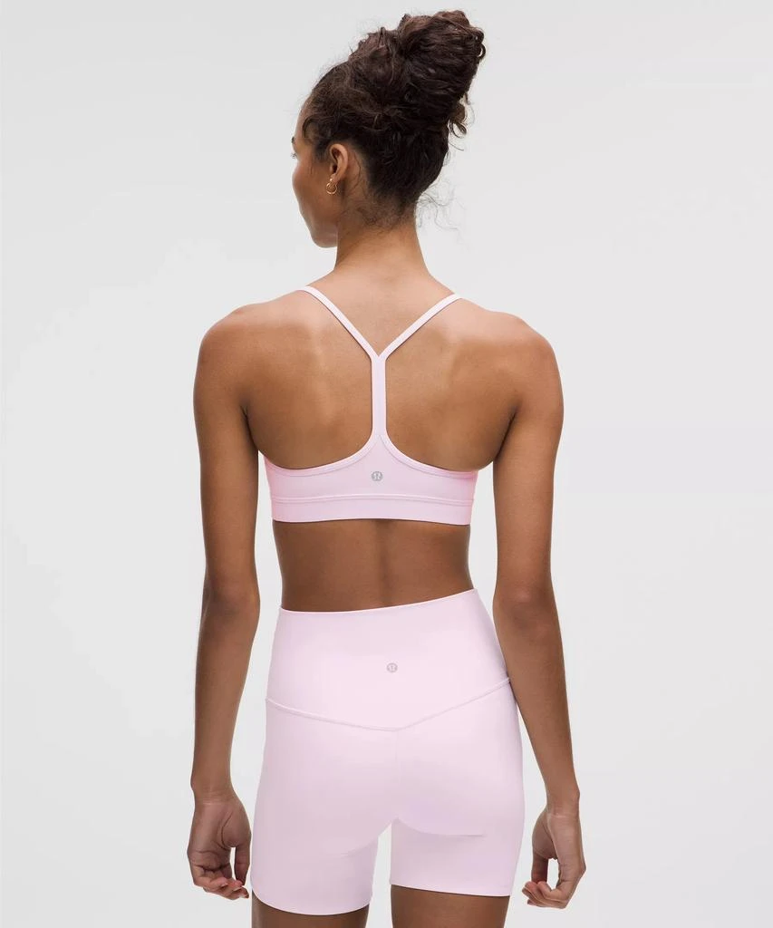 Lululemon Flow Y Bra Nulu *Light Support, A–C Cups 78