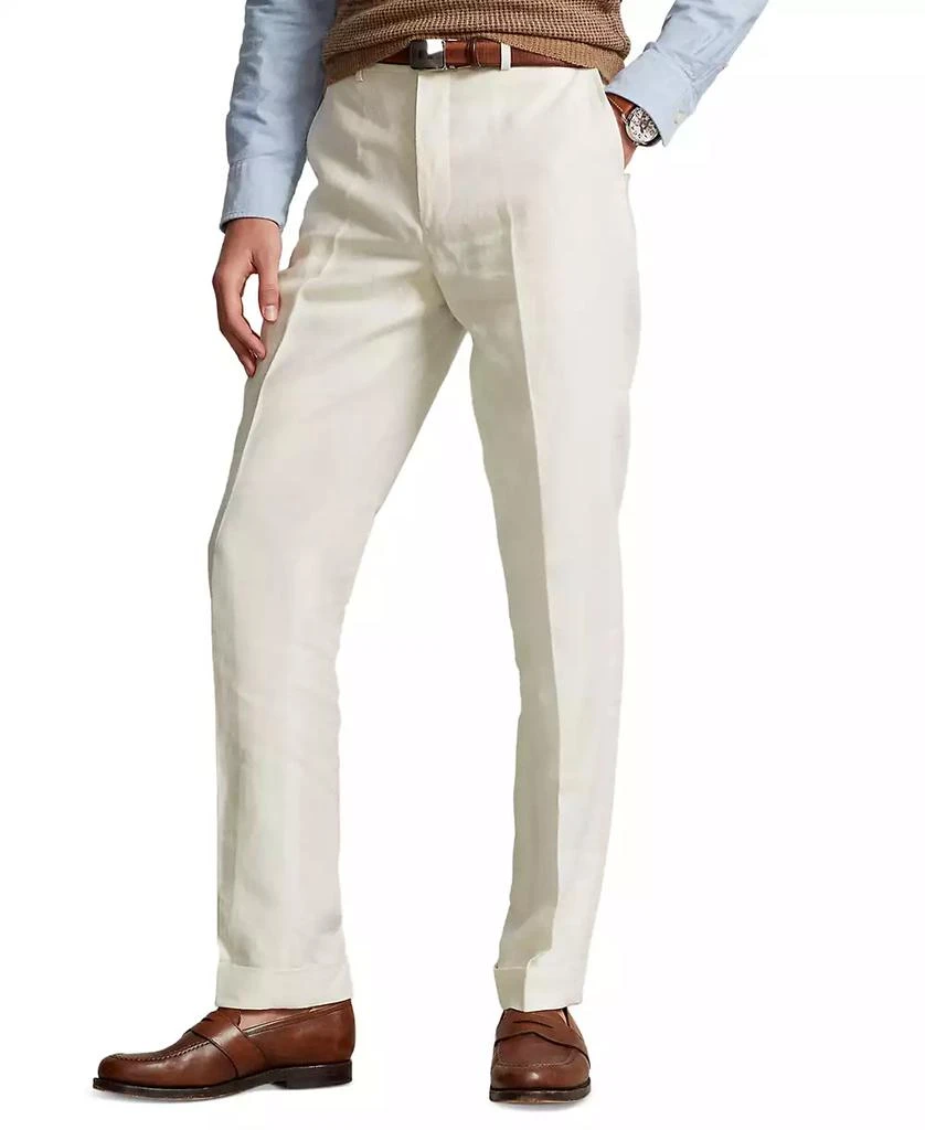Ralph Lauren Men's Linen Suit Trousers 1
