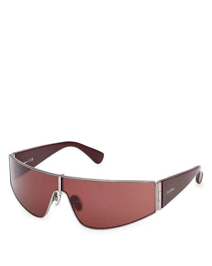 Max Mara Emme3 Sunglasses MM0014 01B Black 56mm Women main image 3