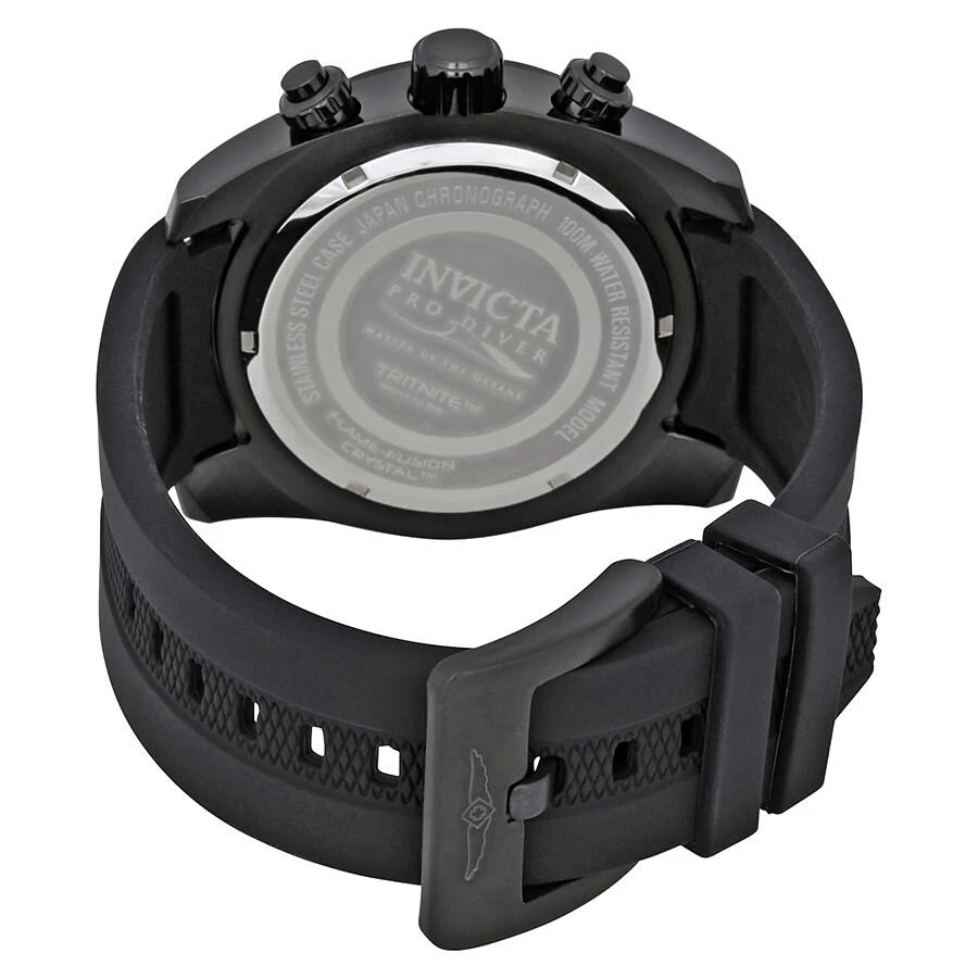 Invicta Pro Diver Chronograph Black Dial Men's Watch 22811 3