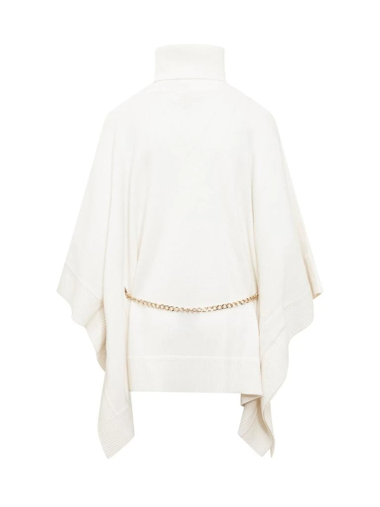 Michael Michael Kors Michael Kors Turtleneck Knit Poncho 2